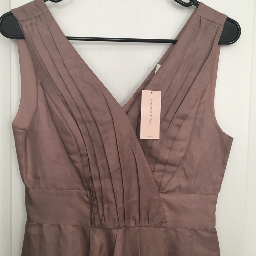 NWT Banana Republic dress